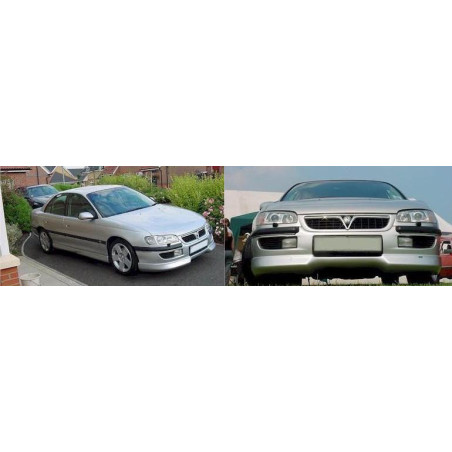 Spoiler paraurti anteriore versione I OPEL Omega "B" (Cod. TF-BFT00741)