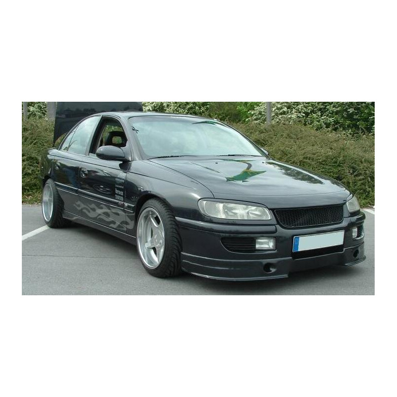 Spoiler paraurti anteriore versione II OPEL Omega "B" (Cod. TF-BFT00742)