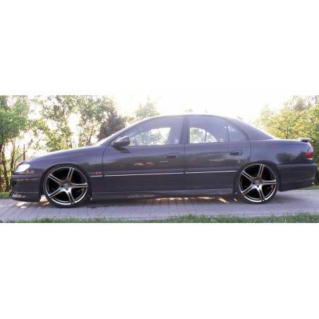Minigonne sottoporta OPEL Omega "B" (Cod. TF-BFT00743)