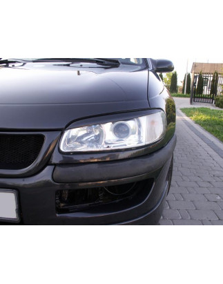 palpebre fari OPEL Omega "B" (Cod. TF-BFT00746)