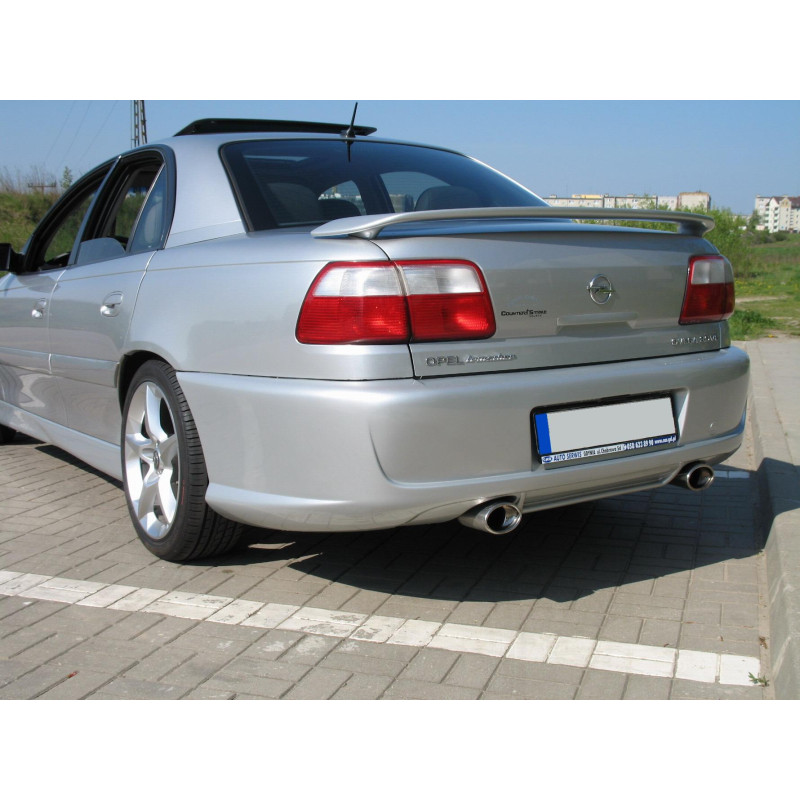 Spoiler sulla copertina Berlina OPEL Omega "C" (Cod. TF-BFT00747)
