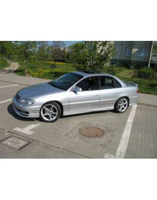Minigonne sottoporta OPEL Omega "C" (Cod. TF-BFT00750)