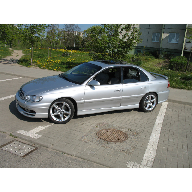 Minigonne sottoporta OPEL Omega "C" (Cod. TF-BFT00750)