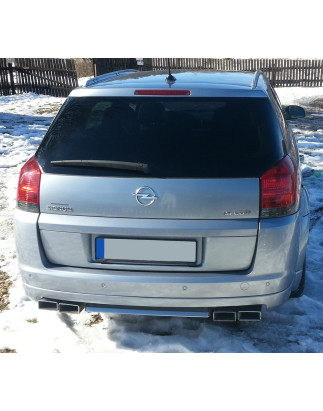 Spoiler paraurti posteriore OPEL Signum 2002-2005 (Cod. TF-BFT00754)