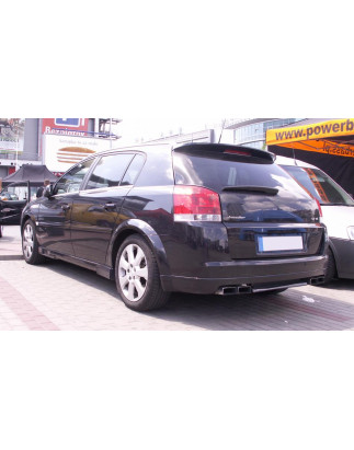 Spoiler lunotto OPEL Signum 2005- (Cod. TF-BFT00757)