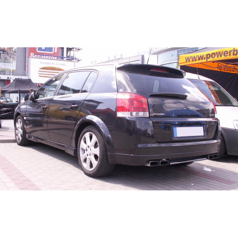 Spoiler lunotto OPEL Signum 2005- (Cod. TF-BFT00757)