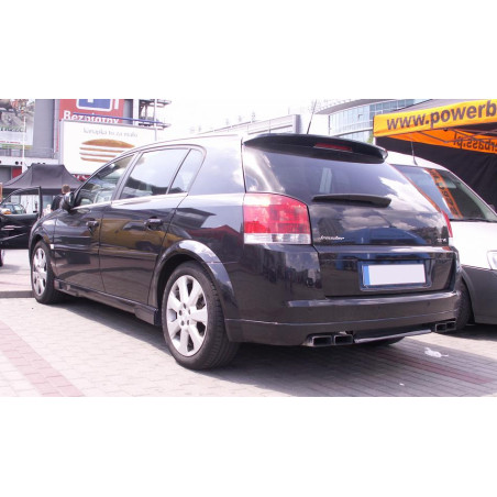 Spoiler lunotto OPEL Signum 2005- (Cod. TF-BFT00757)