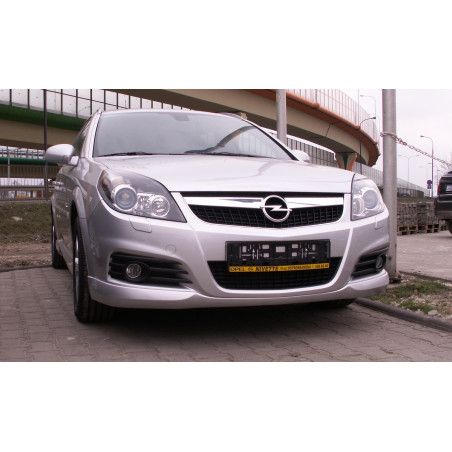 Spoiler paraurti anteriore OPEL Signum 2005- (Cod. TF-BFT00758)