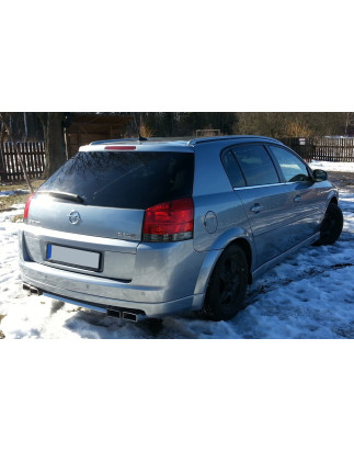 Spoiler paraurti posteriore OPEL Signum 2005- (Cod. TF-BFT00759)