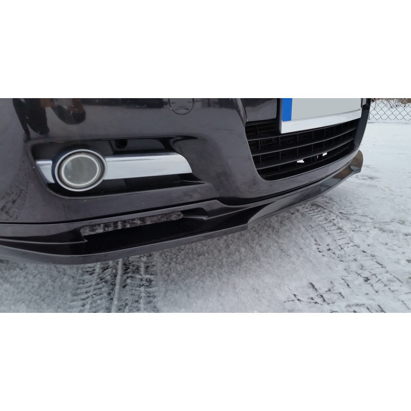 Spoiler paraurti anteriore GTS OPEL Vectra "C" 2002-2007 (Cod. TF-BFT00782)