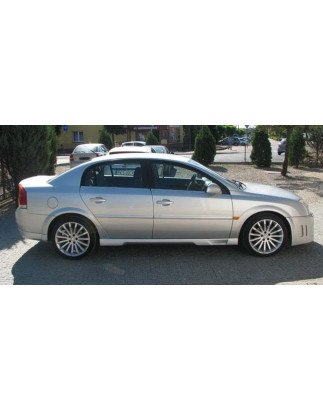 Minigonne laterali hb berlina OPEL Vectra "C" 2002-2011 (Cod. TF-BFT00786)