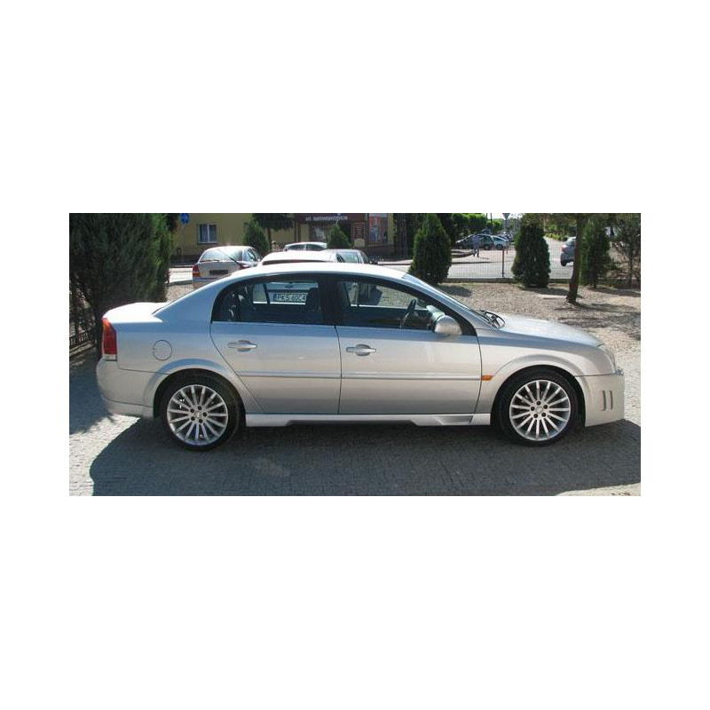 Minigonne laterali hb berlina OPEL Vectra "C" 2002-2011 (Cod. TF-BFT00786)
