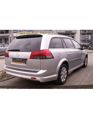 Spoiler lunotto station wagon (familiare) OPEL Vectra "C" 2005- (Cod. TF-BFT00789)