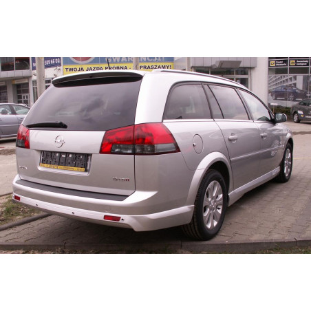 Spoiler lunotto station wagon (familiare) OPEL Vectra "C" 2005- (Cod. TF-BFT00789)