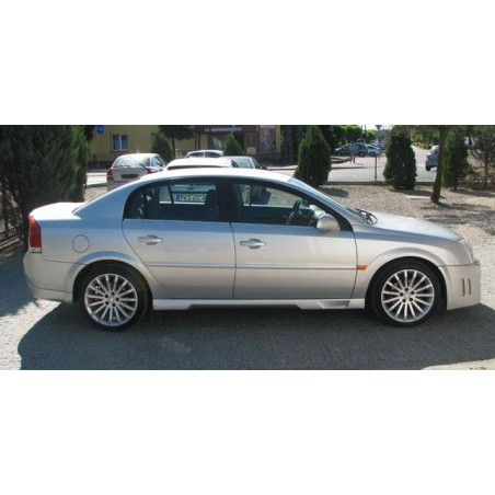 Minigonne laterali hb berlina OPEL Vectra "C" 2005- (Cod. TF-BFT00792)