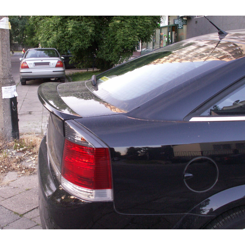 Spoiler sul cofano berlina/hb look OPC OPEL Vectra "C" 2005- (Cod. TF-BFT00793)