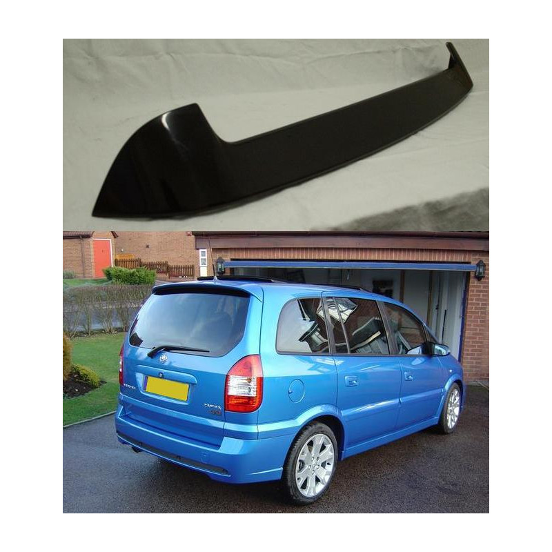 Spoiler per parabrezza in look OPC OPEL Zafira "A" (Cod. TF-BFT00795)