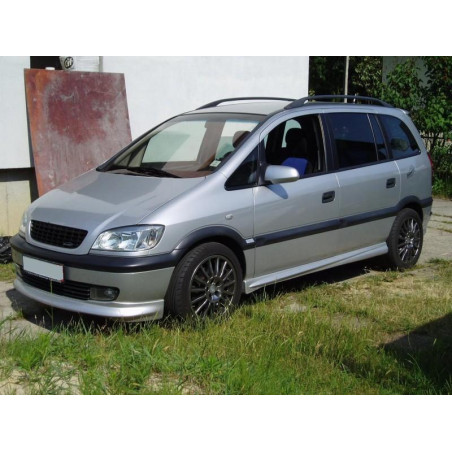 Spoiler paraurti anteriore OPEL Zafira "A" (Cod. TF-BFT00797)