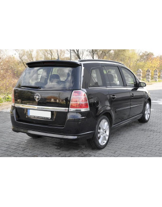 Spoiler per parabrezza in look OPC OPEL Zafira "B" 2005-2009 (Cod. TF-BFT00798)