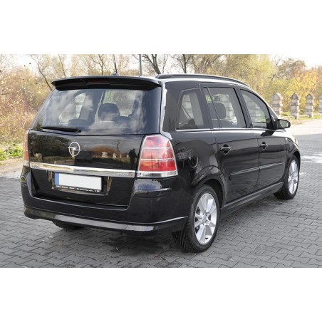 Spoiler per parabrezza in look OPC OPEL Zafira "B" 2005-2009 (Cod. TF-BFT00798)