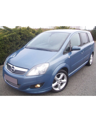 Spoiler paraurti anteriore look OPC OPEL Zafira "B" 2005-2009 (Cod. TF-BFT00801)