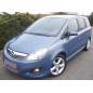 Spoiler paraurti anteriore look OPC OPEL Zafira "B" 2005-2009 (Cod. TF-BFT00801)