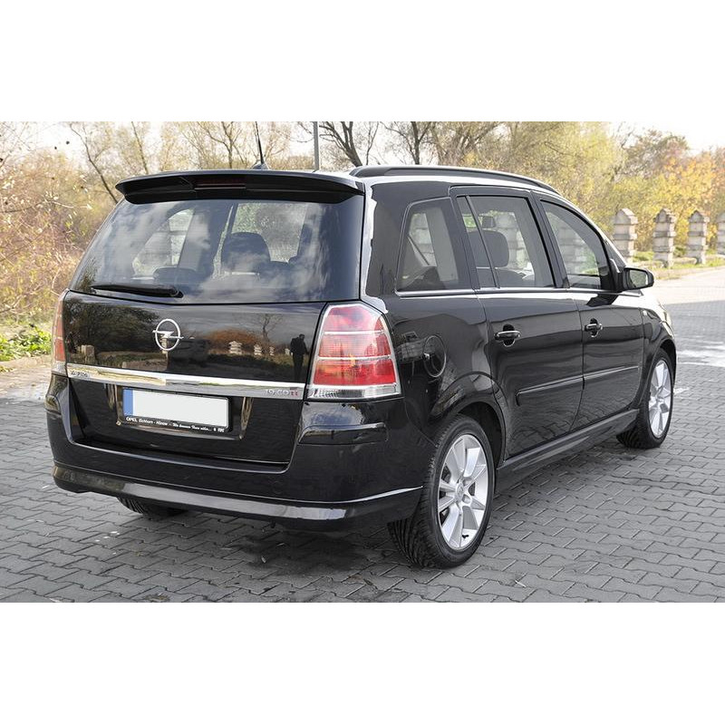 Spoiler per parabrezza in look OPC OPEL Zafira "B" 2011-2014 LIFT (Cod. TF-BFT00802)