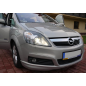 Spoiler paraurti anteriore look OPC OPEL Zafira "B" 2011-2014 LIFT (Cod. TF-BFT00803)