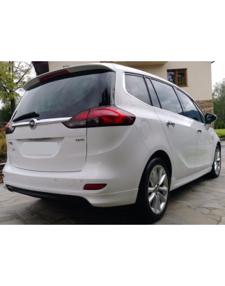 Spoiler per parabrezza in look OPC OPEL Zafira "C" (Cod. TF-BFT00804)