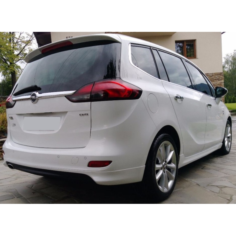 Spoiler per parabrezza in look OPC OPEL Zafira "C" (Cod. TF-BFT00804)