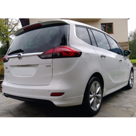 Spoiler per parabrezza in look OPC OPEL Zafira "C" (Cod. TF-BFT00804)