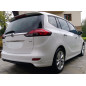Spoiler per parabrezza in look OPC OPEL Zafira "C" (Cod. TF-BFT00804)