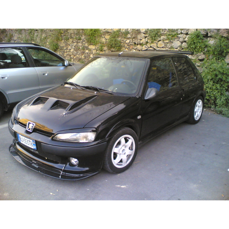 palpebre fari PEUGEOT 106 phase II (Cod. TF-BFT00805)