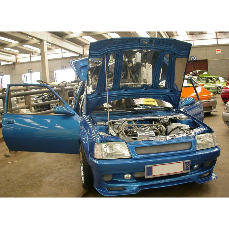 Griglia centrale (calandra) PEUGEOT 205  (Cod. TF-BFT00807)