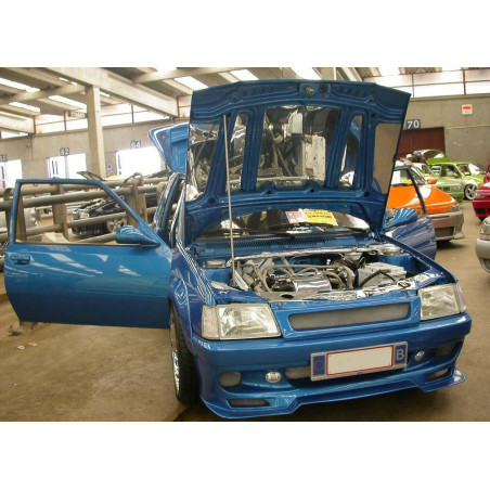 Griglia centrale (calandra) PEUGEOT 205  (Cod. TF-BFT00807)