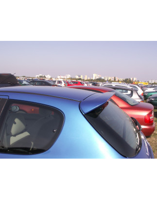 Spoiler lunotto PEUGEOT 206  (Cod. TF-BFT00809)