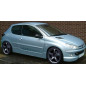Minigonne laterali versione 3 porte PEUGEOT 206  (Cod. TF-BFT00812)