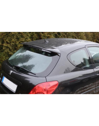 Spoiler lunotto PEUGEOT 207  (Cod. TF-BFT00816)