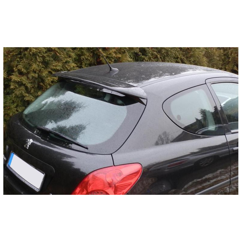 Spoiler lunotto PEUGEOT 207  (Cod. TF-BFT00816)