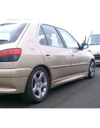 Minigonne sottoporta PEUGEOT 306  (Cod. TF-BFT00818)