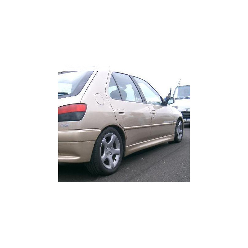 Minigonne sottoporta PEUGEOT 306  (Cod. TF-BFT00818)