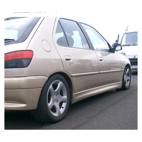 Minigonne sottoporta PEUGEOT 306  (Cod. TF-BFT00818)