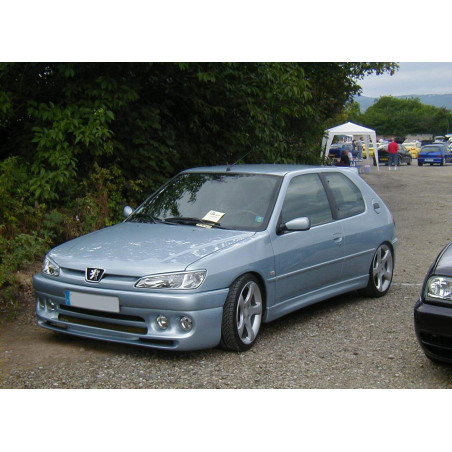 Ciglia Palpebre fari di fase II PEUGEOT 306  (Cod. TF-BFT00820)