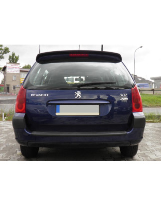Spoiler lunotto station wagon (familiare) PEUGEOT 307  (Cod. TF-BFT00821)