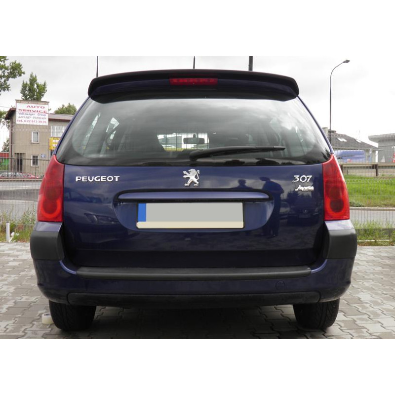 Spoiler lunotto station wagon (familiare) PEUGEOT 307  (Cod. TF-BFT00821)