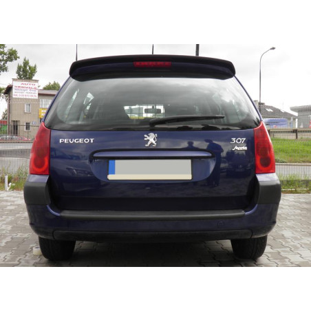 Spoiler lunotto station wagon (familiare) PEUGEOT 307  (Cod. TF-BFT00821)