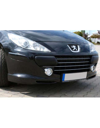 Spoiler paraurti anteriore in 2 parti modello 2005-2007 PEUGEOT 307  (Cod. TF-BFT00822)
