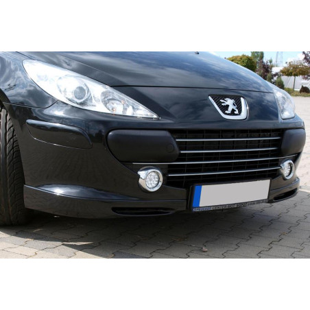 Spoiler paraurti anteriore in 2 parti modello 2005-2007 PEUGEOT 307  (Cod. TF-BFT00822)
