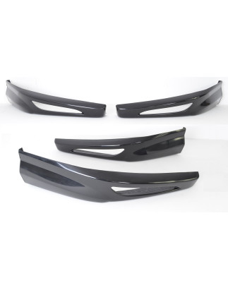 Prolunghe paraurti anteriore 2 pz PEUGEOT 308 2007-2011 (Cod. TF-BFT00823)