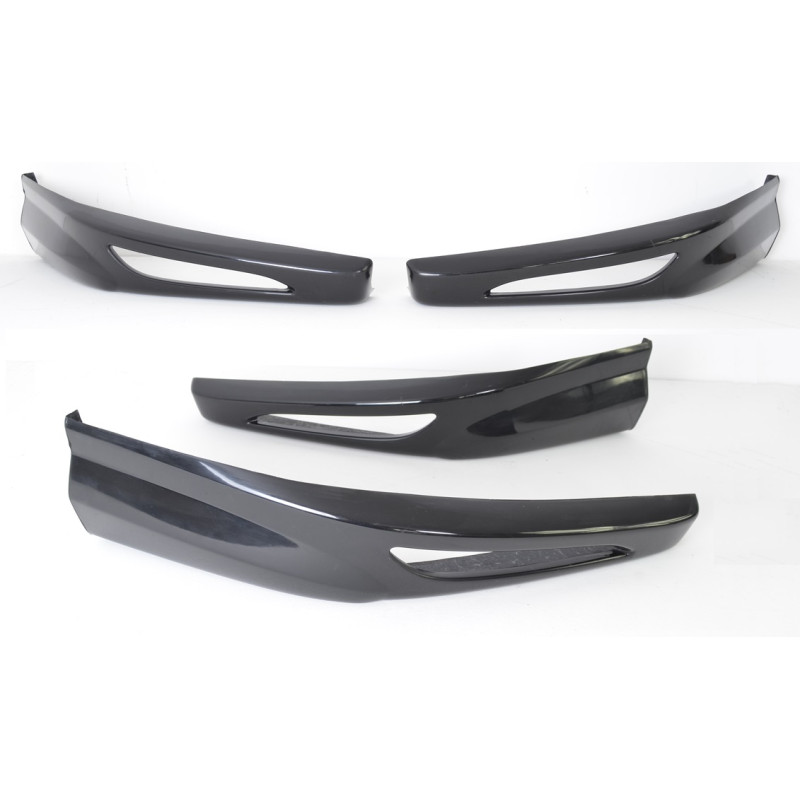 Prolunghe paraurti anteriore 2 pz PEUGEOT 308 2007-2011 (Cod. TF-BFT00823)